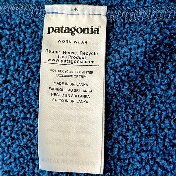 Patagonia Women’s Better Sweater Jacket - Picture 8 of 10